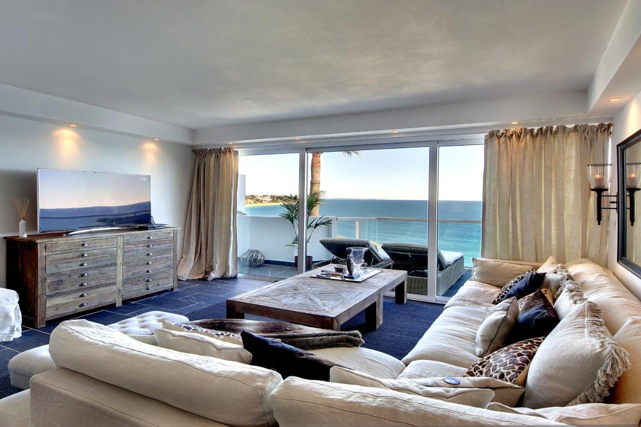 Casa Latino - Oceanfront - Luxury & Charming Villa- Jacuzzi At Rooftop By Dreamvillasalbufeira Zewnętrze zdjęcie