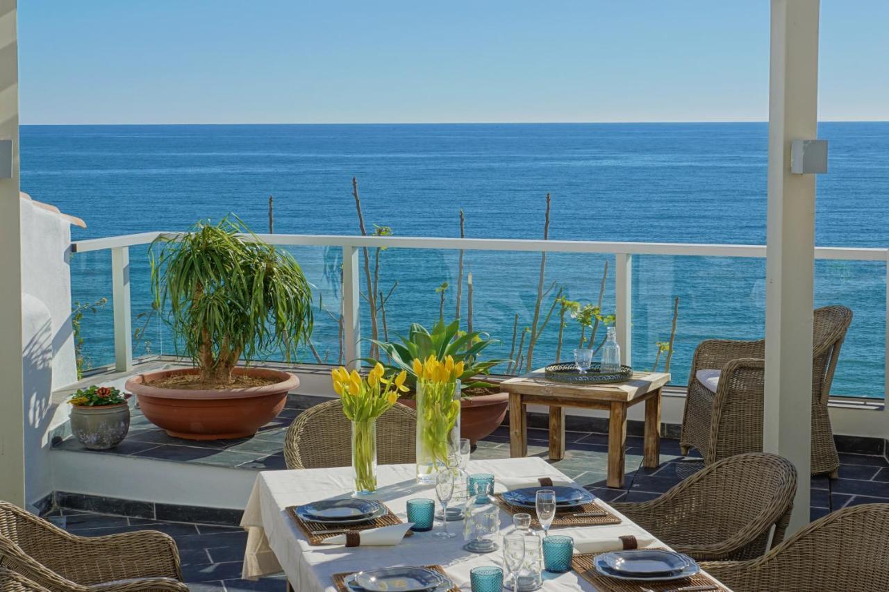 Casa Latino - Oceanfront - Luxury & Charming Villa- Jacuzzi At Rooftop By Dreamvillasalbufeira Zewnętrze zdjęcie