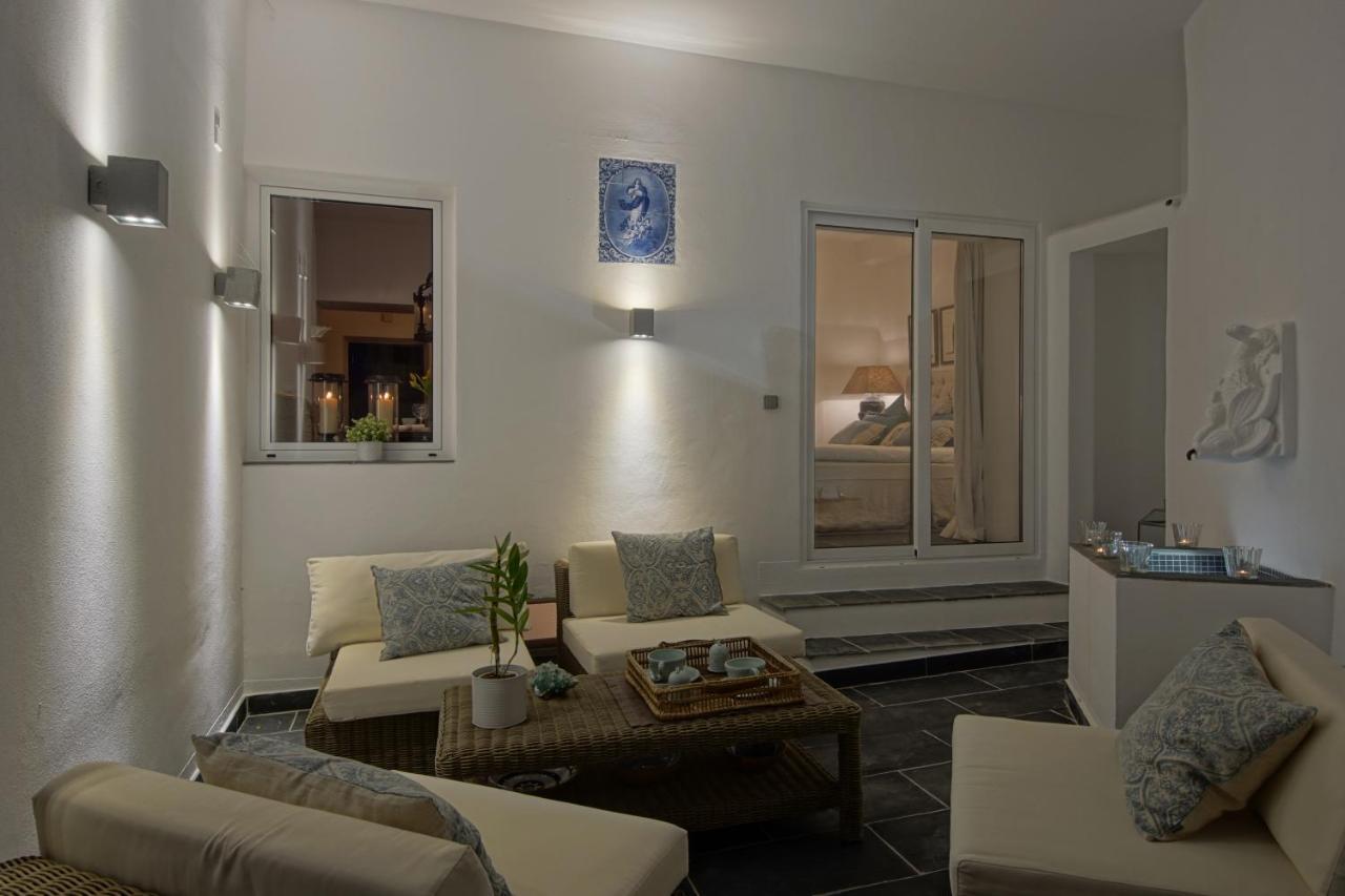 Casa Latino - Oceanfront - Luxury & Charming Villa- Jacuzzi At Rooftop By Dreamvillasalbufeira Zewnętrze zdjęcie