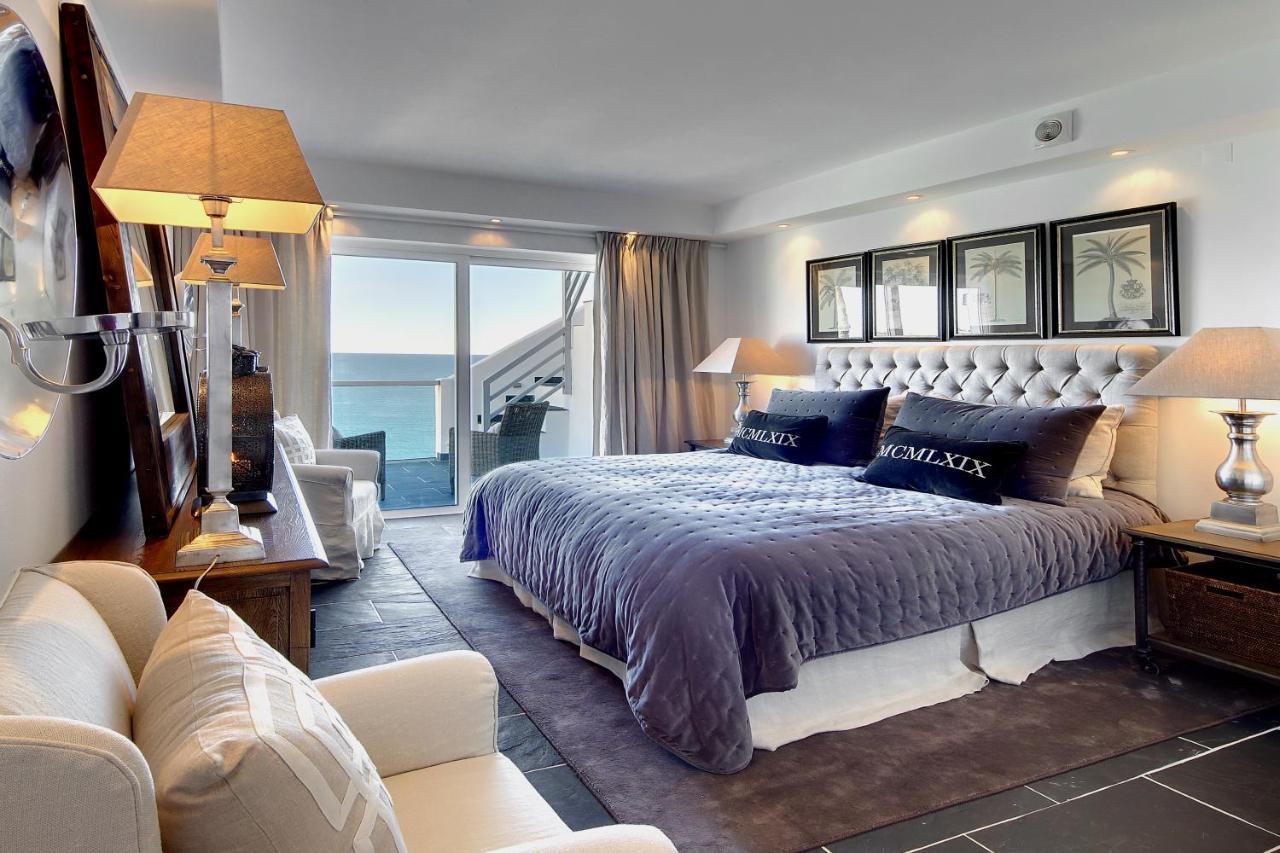 Casa Latino - Oceanfront - Luxury & Charming Villa- Jacuzzi At Rooftop By Dreamvillasalbufeira Zewnętrze zdjęcie