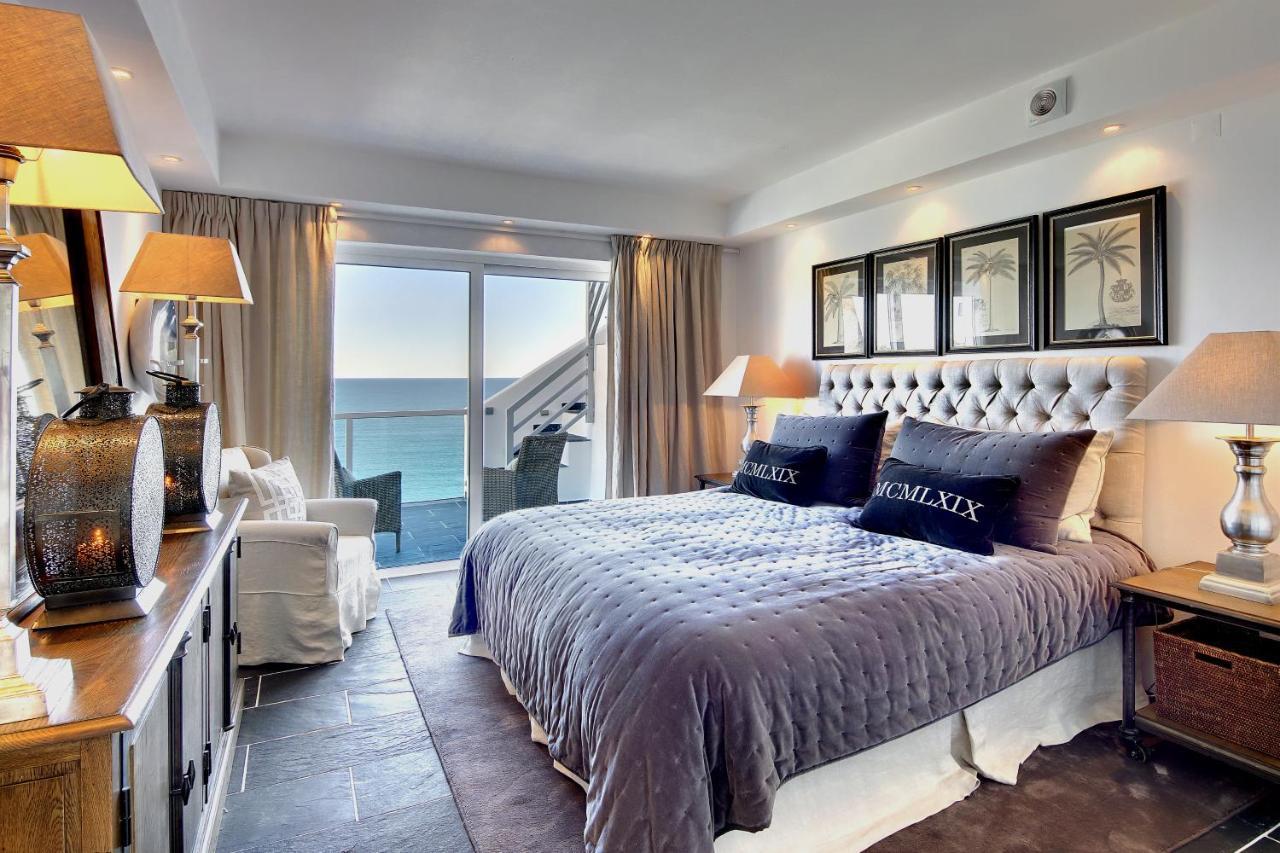 Casa Latino - Oceanfront - Luxury & Charming Villa- Jacuzzi At Rooftop By Dreamvillasalbufeira Zewnętrze zdjęcie