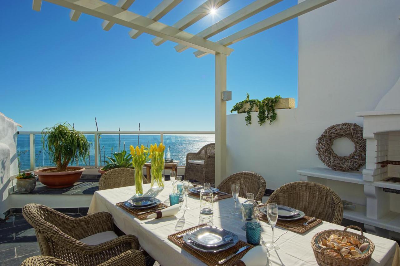 Casa Latino - Oceanfront - Luxury & Charming Villa- Jacuzzi At Rooftop By Dreamvillasalbufeira Zewnętrze zdjęcie
