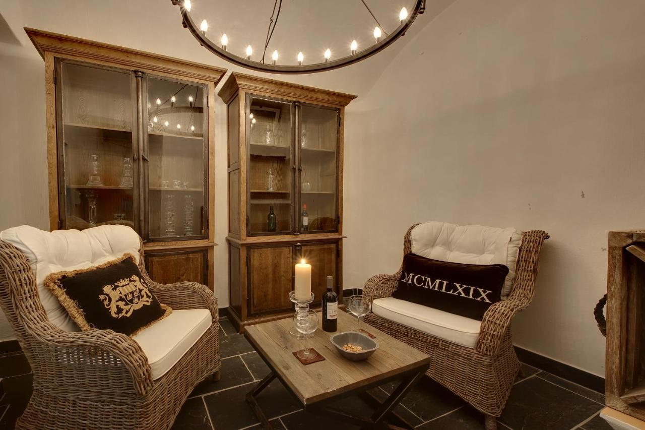 Casa Latino - Oceanfront - Luxury & Charming Villa- Jacuzzi At Rooftop By Dreamvillasalbufeira Zewnętrze zdjęcie