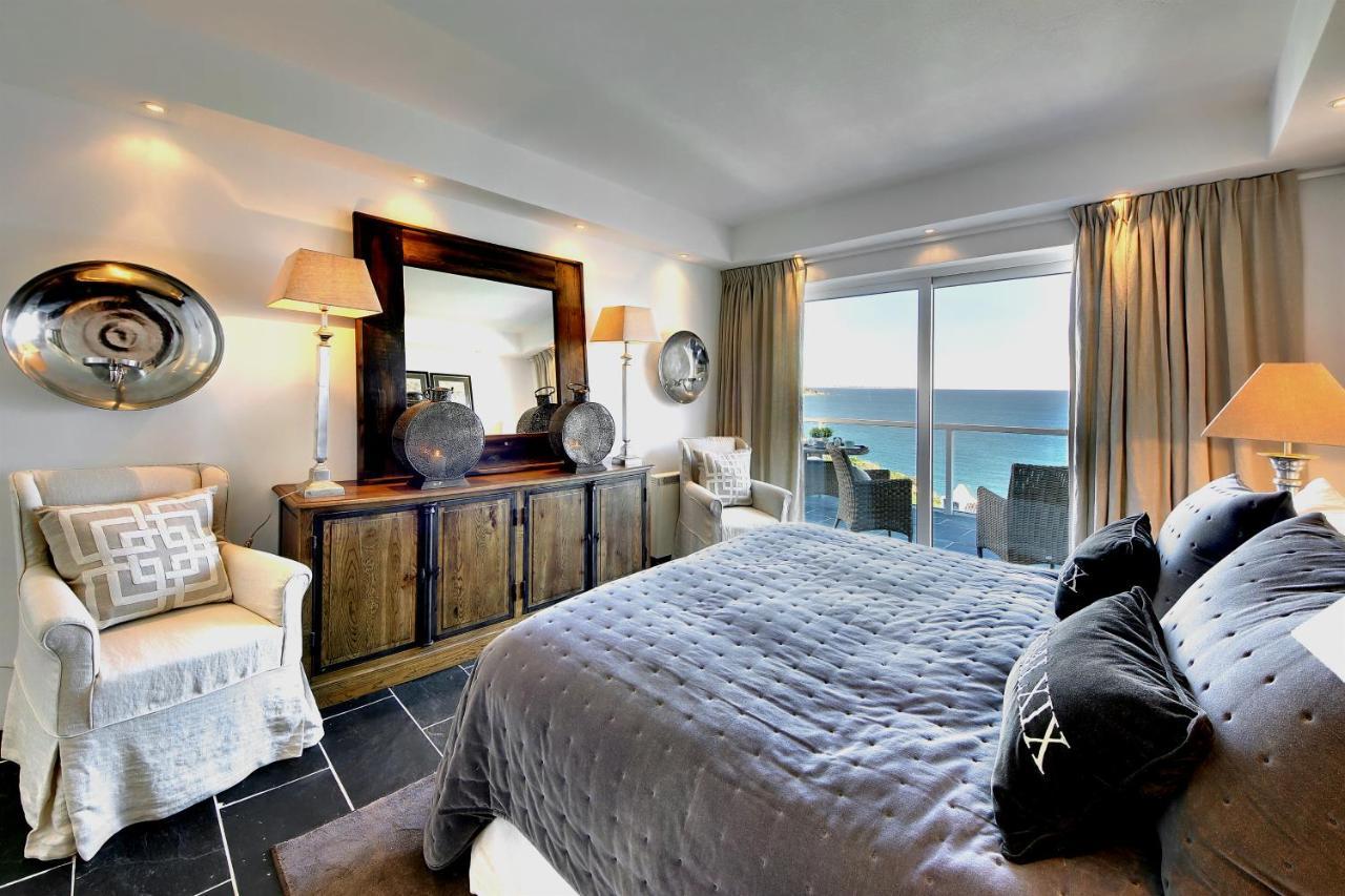 Casa Latino - Oceanfront - Luxury & Charming Villa- Jacuzzi At Rooftop By Dreamvillasalbufeira Zewnętrze zdjęcie