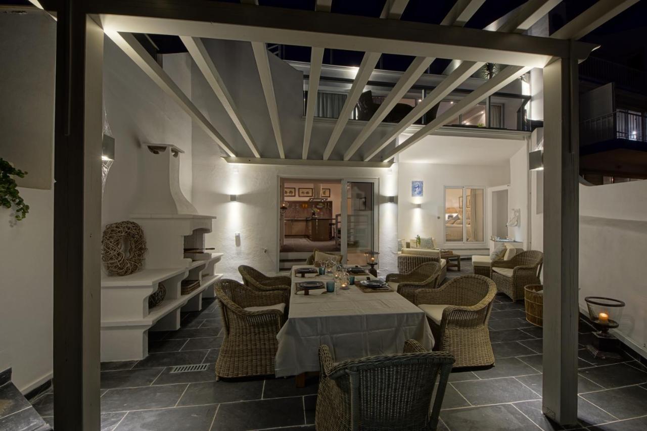 Casa Latino - Oceanfront - Luxury & Charming Villa- Jacuzzi At Rooftop By Dreamvillasalbufeira Zewnętrze zdjęcie